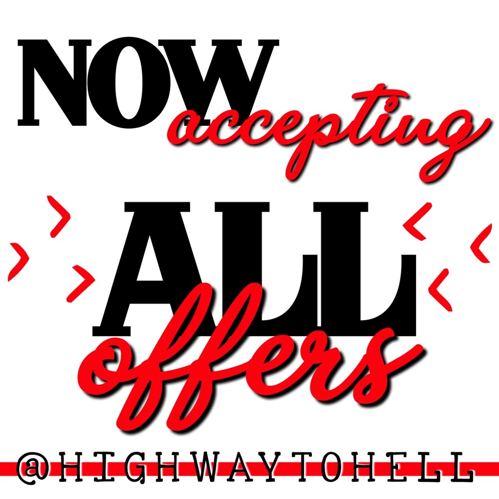 ❗️❗️❗️NOW ACCEPTING ALL OFFERS ❗️❗️❗️
